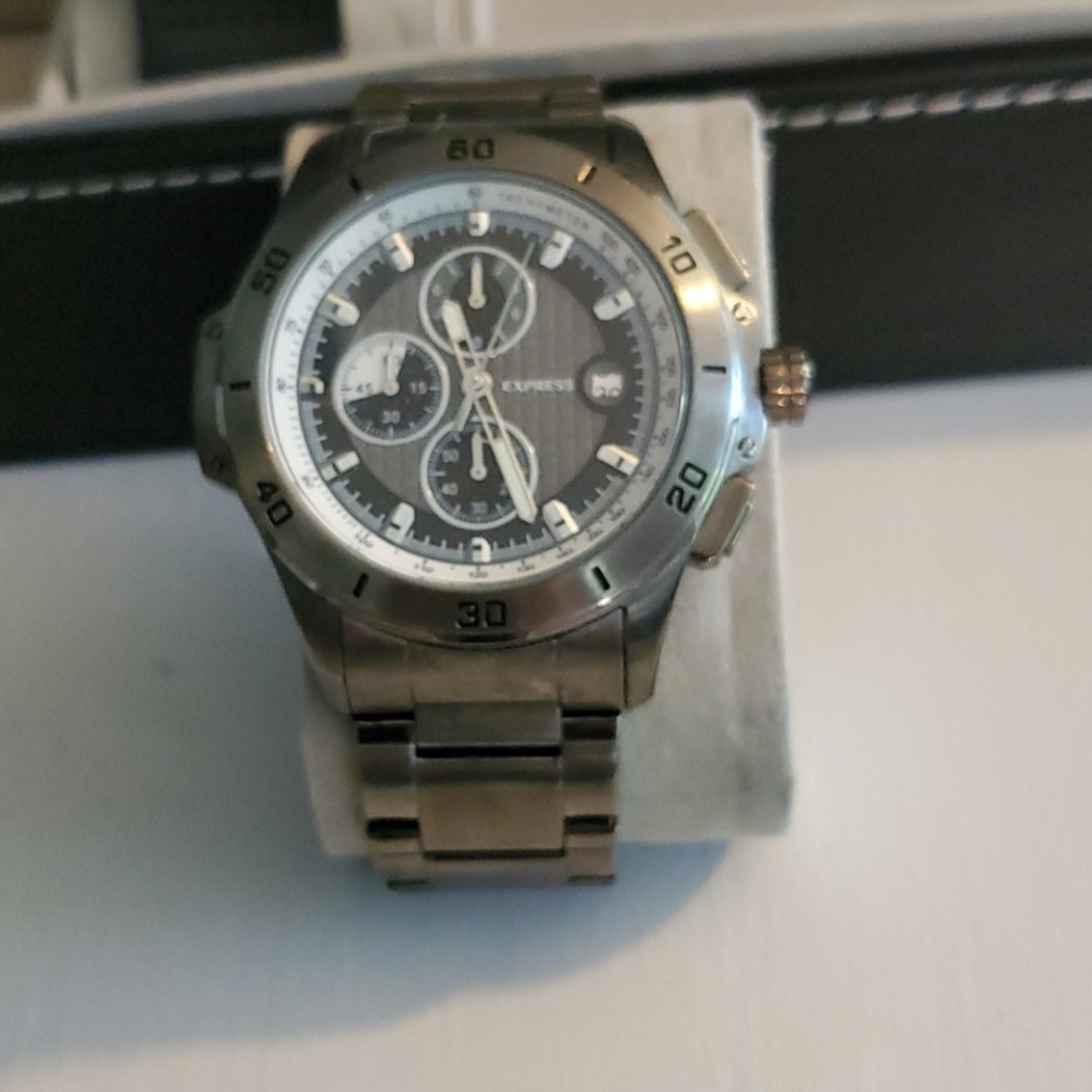 Express Mens Watch
